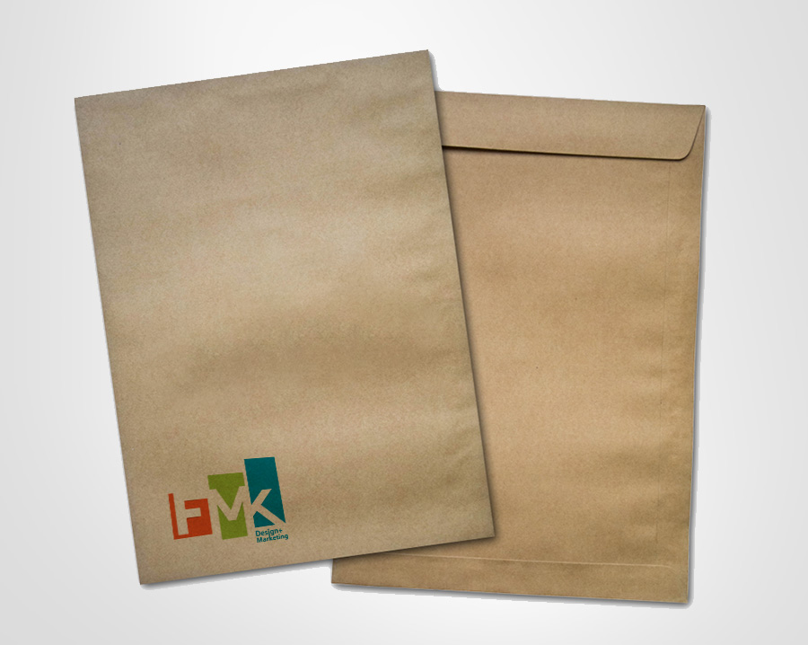 Impressão de Envelopes personalizados - Gráfica IGDIGD Gráfica